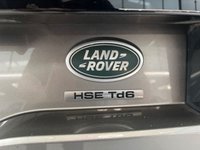 USED 2018 18 LAND ROVER DISCOVERY 3.0 TD V6 HSE VAN  5dr Diesel Auto 4WD Euro 6 (s/s) (258 ps) 