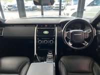 USED 2018 18 LAND ROVER DISCOVERY 3.0 TD V6 HSE VAN  5dr Diesel Auto 4WD Euro 6 (s/s) (258 ps) 