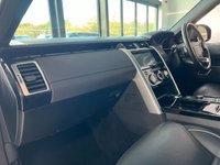 USED 2018 18 LAND ROVER DISCOVERY 3.0 TD V6 HSE VAN  5dr Diesel Auto 4WD Euro 6 (s/s) (258 ps) 