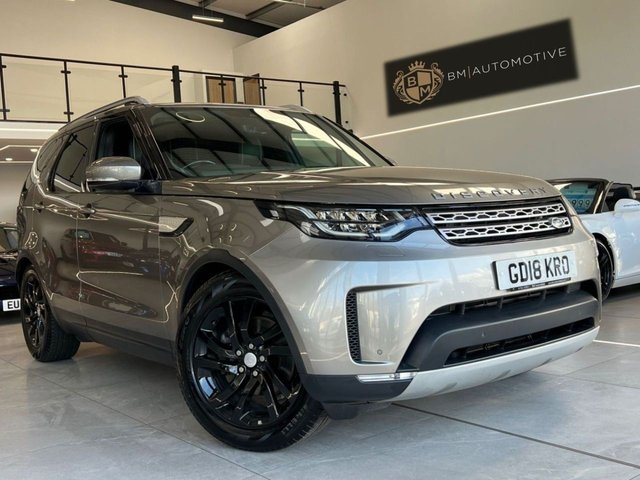 View our LAND ROVER DISCOVERY