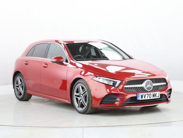 2020 Mercedes-Benz A Class 2L Amg Line 5dr - Photo 2