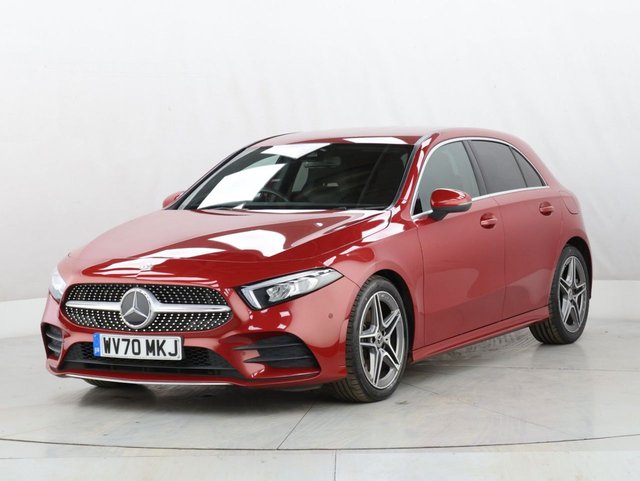 2020 Mercedes-Benz A Class 2L Amg Line 5dr - Photo 5