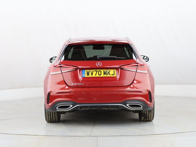 2020 Mercedes-Benz A Class 2L Amg Line 5dr - Photo 9