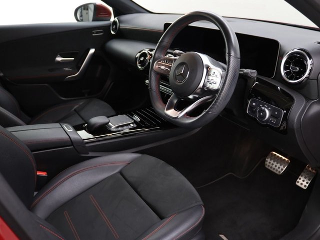 2020 Mercedes-Benz A Class 2L Amg Line 5dr - Photo 10