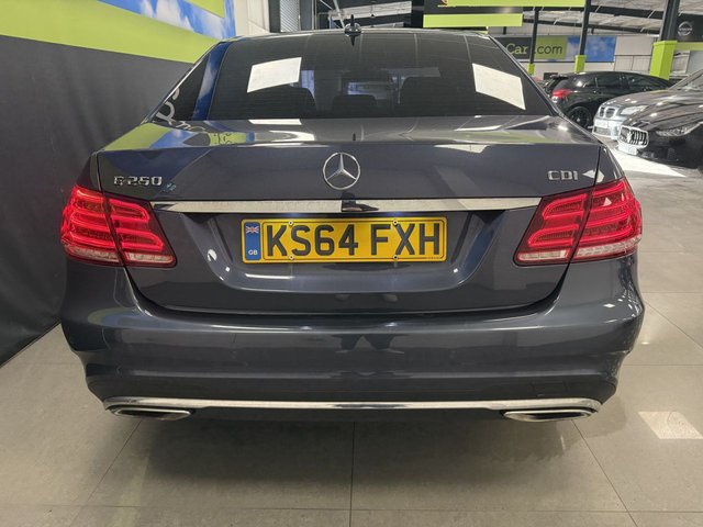 2015 Mercedes-Benz E-Class 2.1L Amg Line 4dr - Photo 7