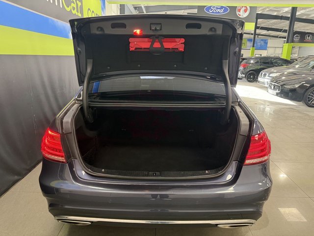 2015 Mercedes-Benz E-Class 2.1L Amg Line 4dr - Photo 12