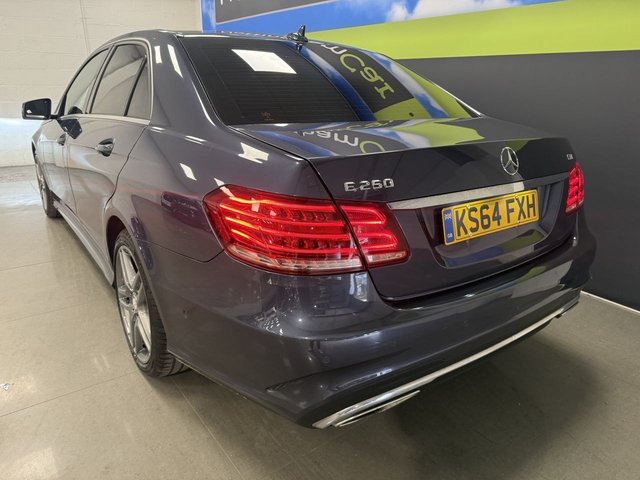 2015 Mercedes-Benz E-Class 2.1L Amg Line 4dr - Photo 11