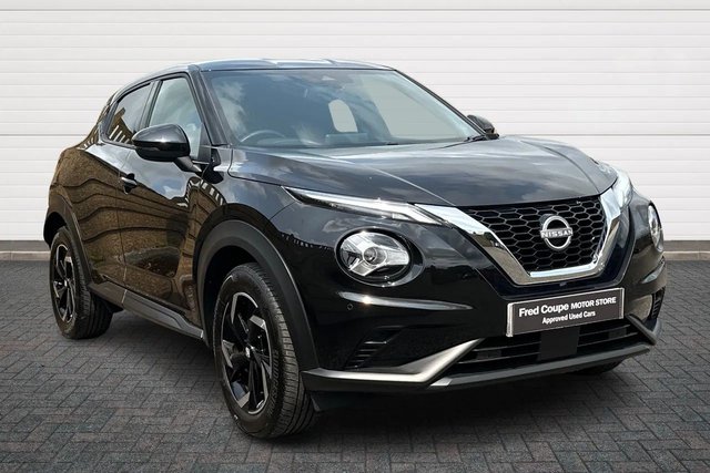 View our NISSAN JUKE