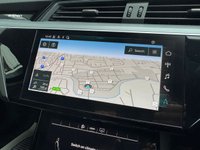 USED 2021 21 AUDI E-TRON 50 Technik SUV 5dr Electric Auto quattro 71.2kWh (313 ps) 