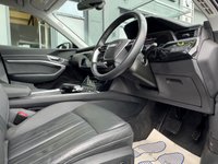 USED 2021 21 AUDI E-TRON 50 Technik SUV 5dr Electric Auto quattro 71.2kWh (313 ps) 