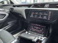 USED 2021 21 AUDI E-TRON 50 Technik SUV 5dr Electric Auto quattro 71.2kWh (313 ps) 