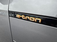 USED 2021 21 AUDI E-TRON 50 Technik SUV 5dr Electric Auto quattro 71.2kWh (313 ps) 