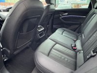 USED 2021 21 AUDI E-TRON 50 Technik SUV 5dr Electric Auto quattro 71.2kWh (313 ps) 