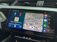 USED 2021 21 AUDI E-TRON 50 Technik SUV 5dr Electric Auto quattro 71.2kWh (313 ps) 