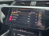 USED 2021 21 AUDI E-TRON 50 Technik SUV 5dr Electric Auto quattro 71.2kWh (313 ps) 