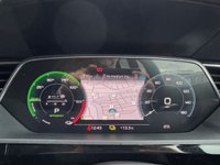 USED 2021 21 AUDI E-TRON 50 Technik SUV 5dr Electric Auto quattro 71.2kWh (313 ps) 