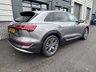 USED 2021 21 AUDI E-TRON 50 Technik SUV 5dr Electric Auto quattro 71.2kWh (313 ps) 
