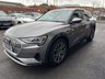 USED 2021 21 AUDI E-TRON 50 Technik SUV 5dr Electric Auto quattro 71.2kWh (313 ps) 
