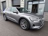 USED 2021 21 AUDI E-TRON 50 Technik SUV 5dr Electric Auto quattro 71.2kWh (313 ps) 