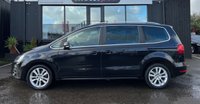 USED 2014 14 SEAT ALHAMBRA 2.0 TDI SE Lux MPV 5dr Diesel DSG Euro 5 (s/s) (177 ps) PAN ROOF + PARKING CAMERA