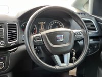 USED 2014 14 SEAT ALHAMBRA 2.0 TDI SE Lux MPV 5dr Diesel DSG Euro 5 (s/s) (177 ps) PAN ROOF + PARKING CAMERA