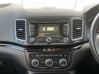 USED 2014 14 SEAT ALHAMBRA 2.0 TDI SE Lux MPV 5dr Diesel DSG Euro 5 (s/s) (177 ps) PAN ROOF + PARKING CAMERA
