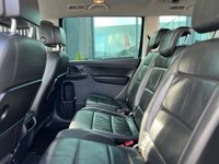 USED 2014 14 SEAT ALHAMBRA 2.0 TDI SE Lux MPV 5dr Diesel DSG Euro 5 (s/s) (177 ps) PAN ROOF + PARKING CAMERA
