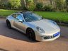 USED 2015 15 PORSCHE 911 3.8 991 Carrera GTS Coupe 2dr Petrol PDK Euro 6 (s/s) (430 ps) 