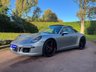 USED 2015 15 PORSCHE 911 3.8 991 Carrera GTS Coupe 2dr Petrol PDK Euro 6 (s/s) (430 ps) 