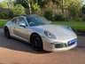 USED 2015 15 PORSCHE 911 3.8 991 Carrera GTS Coupe 2dr Petrol PDK Euro 6 (s/s) (430 ps) 