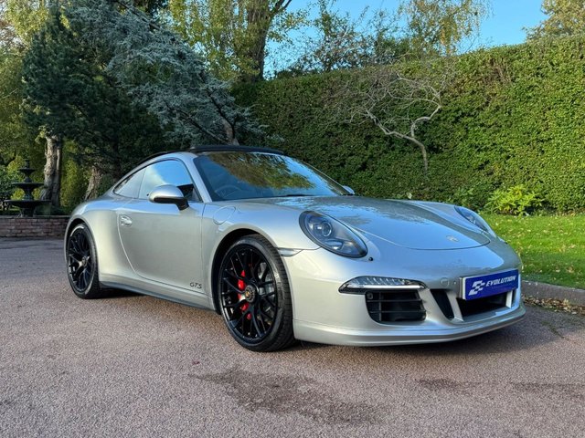 2015 15 Porsche 911 3.8 991 Carrera GTS Coupe 2dr Petrol PDK Euro 6 (s/s) (430 ps)