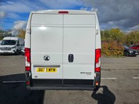 USED 2023 72 VAUXHALL MOVANO 2.2 CDTi 3500 BiTurbo Dynamic Panel Van 5dr Diesel Manual FWD L3 H2 Euro 6 (s/s) (140 ps) 
