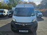 USED 2023 72 VAUXHALL MOVANO 2.2 CDTi 3500 BiTurbo Dynamic Panel Van 5dr Diesel Manual FWD L3 H2 Euro 6 (s/s) (140 ps) 