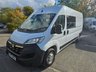 USED 2023 72 VAUXHALL MOVANO 2.2 CDTi 3500 BiTurbo Dynamic Panel Van 5dr Diesel Manual FWD L3 H2 Euro 6 (s/s) (140 ps) 
