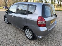 USED 2008 58 HONDA JAZZ 1.4 i-DSI SE Hatchback 5dr Petrol CVT-7 (139 g/km, 82 bhp) 7 SPEED AUTOMATIC - SUNROOF