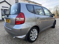 USED 2008 58 HONDA JAZZ 1.4 i-DSI SE Hatchback 5dr Petrol CVT-7 (139 g/km, 82 bhp) 7 SPEED AUTOMATIC - SUNROOF