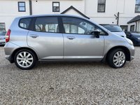USED 2008 58 HONDA JAZZ 1.4 i-DSI SE Hatchback 5dr Petrol CVT-7 (139 g/km, 82 bhp) 7 SPEED AUTOMATIC - SUNROOF
