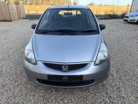 USED 2008 58 HONDA JAZZ 1.4 i-DSI SE Hatchback 5dr Petrol CVT-7 (139 g/km, 82 bhp) 7 SPEED AUTOMATIC - SUNROOF