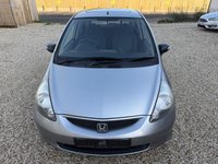 USED 2008 58 HONDA JAZZ 1.4 i-DSI SE Hatchback 5dr Petrol CVT-7 (139 g/km, 82 bhp) 7 SPEED AUTOMATIC - SUNROOF