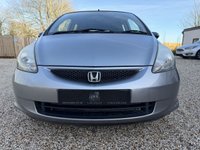 USED 2008 58 HONDA JAZZ 1.4 i-DSI SE Hatchback 5dr Petrol CVT-7 (139 g/km, 82 bhp) 7 SPEED AUTOMATIC - SUNROOF