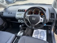 USED 2008 58 HONDA JAZZ 1.4 i-DSI SE Hatchback 5dr Petrol CVT-7 (139 g/km, 82 bhp) 7 SPEED AUTOMATIC - SUNROOF
