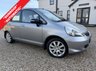 USED 2008 58 HONDA JAZZ 1.4 i-DSI SE Hatchback 5dr Petrol CVT-7 (139 g/km, 82 bhp) 7 SPEED AUTOMATIC - SUNROOF