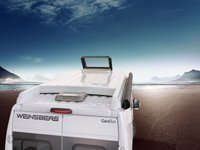 USED 2026 WEINSBERG CARABUS CaraBus GREY 600 MQ (2026) EDITION [FIRE] 2026 due on site or configure yours