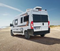 USED 2026 WEINSBERG CARABUS CaraBus GREY 600 MQ (2026) EDITION [FIRE] 2026 due on site or configure yours