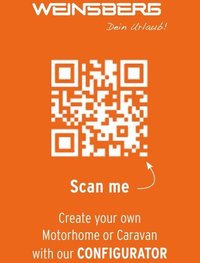 USED 2026 WEINSBERG CARABUS CaraBus GREY 600 MQ (2026) EDITION [FIRE] 2026 due on site or configure yours