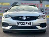 USED 2022 22 VAUXHALL ASTRA 1.2 Turbo Business Edition Nav Sports Tourer 5dr Petrol Manual Euro 6 (s/s) (130 ps) GREAT SPEC, 1 PREVIOUS OWNER, 50+ MPG!!!