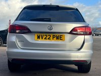 USED 2022 22 VAUXHALL ASTRA 1.2 Turbo Business Edition Nav Sports Tourer 5dr Petrol Manual Euro 6 (s/s) (130 ps) GREAT SPEC, 1 PREVIOUS OWNER, 50+ MPG!!!