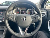 USED 2022 22 VAUXHALL ASTRA 1.2 Turbo Business Edition Nav Sports Tourer 5dr Petrol Manual Euro 6 (s/s) (130 ps) GREAT SPEC, 1 PREVIOUS OWNER, 50+ MPG!!!
