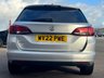 USED 2022 22 VAUXHALL ASTRA 1.2 Turbo Business Edition Nav Sports Tourer 5dr Petrol Manual Euro 6 (s/s) (130 ps) GREAT SPEC, 1 PREVIOUS OWNER, 50+ MPG!!!