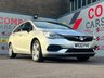 USED 2022 22 VAUXHALL ASTRA 1.2 Turbo Business Edition Nav Sports Tourer 5dr Petrol Manual Euro 6 (s/s) (130 ps) GREAT SPEC, 1 PREVIOUS OWNER, 50+ MPG!!!